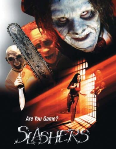 Image of Slashers [DVD] [Region 1] [US Import] [NTSC]