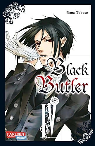 Image of Black Butler 04 (German)