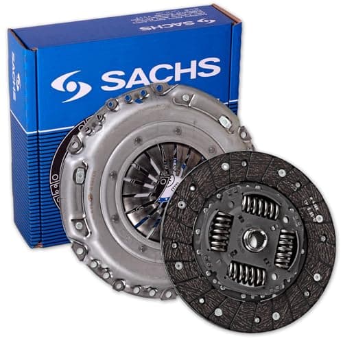 Image of SACHS 3000 846 301 Clutch Kit for Volkswagen Golf IV (1J1) 1997-2008 and Other Vehicles