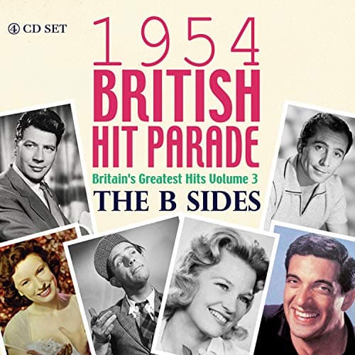 Image of The 1954 British Hit Parade - The B Sides