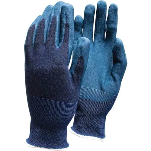 Image of Town and Country Eco Flex Finesse Garden Gloves Blue XS Pack of 1
