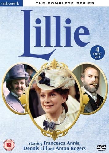 Image of Lillie - The Complete Collection [DVD] [1978]