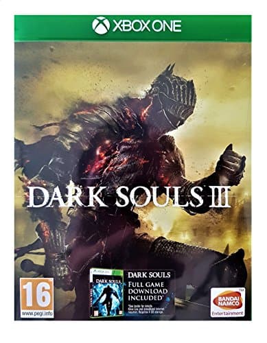 Image of Dark Souls III (Xbox One)