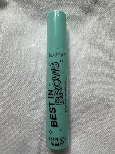 Image of Technic best in brow strong hold clear gel
