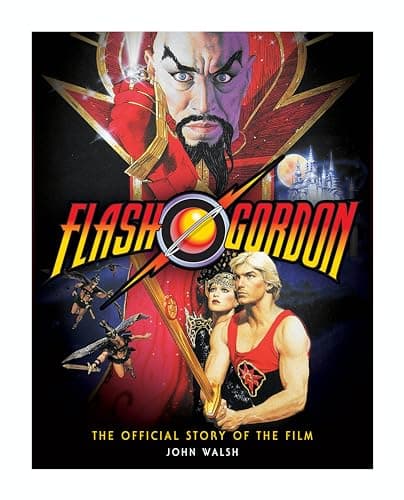 Image of Flash Gordon: The Official Story of the Film
