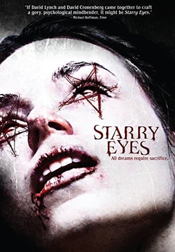 Image of Starry Eyes [DVD] [2014] [Region 1] [US Import] [NTSC]
