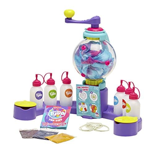 Image of Tybo Design Studio, Arts and Crafts, Tie Dye, Easy to Use Kit, Creative Fun, Ultimate Mess Free Fun for Boys and Girls Age 6+