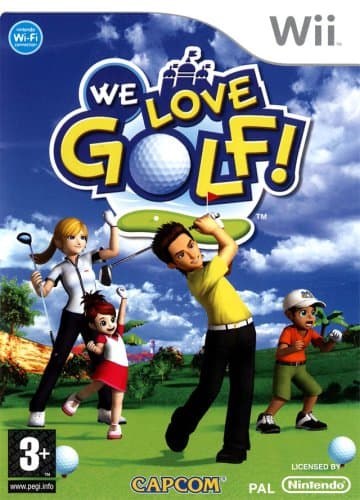 Image of We Love Golf