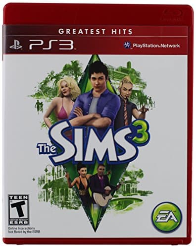 Image of Electronic Arts The Sims 3 PlayStation 3