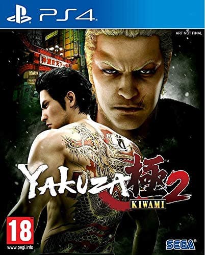Image of Ryu ga Gotoku Kiwami 2 / Yakuza: Kiwami 2 - standard edition [PS4][Japan import]