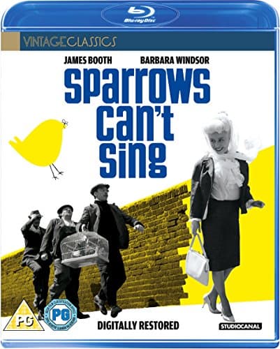Image of Sparrows Can't Sing [Blu-ray] [Region B]