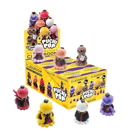 Image of ABYstyle Studio Assassination Classroom Puchipop Figurine – Official Product Manga Collection Figurine
