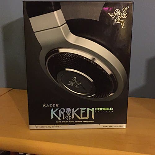 Image of Razer RZ13-01080100-R3M1 - Kraken Forged Edition Headset