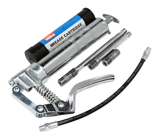 Image of Best Price Square GREASE GUN SET BPSCA 84800120 - TL16001 By HILKA TOOLS