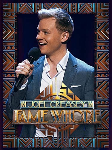 Image of Joel Creasey: Fame Whore