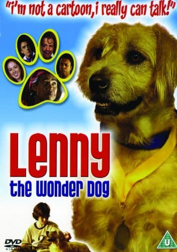 Image of Lenny The Wonder Dog [DVD] [2007]