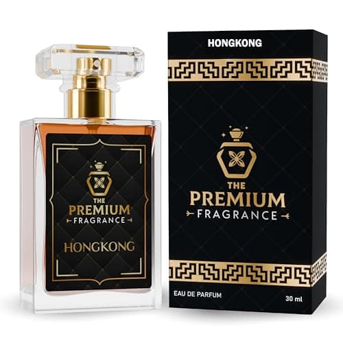 Image of The Premium Fragrance - Inspired By Noir Extreme | Eau De Parfum Spray for Men | Long Lasting | Perfume for Men | Floral Scent | Travel Size Perfume - HONGKONG (30 ml)