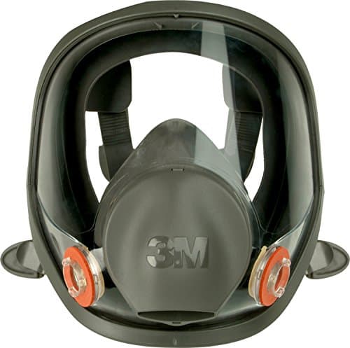 Image of 3M 7100015974 Reusable Full Face Mask, Small, 6700, EN safety certified