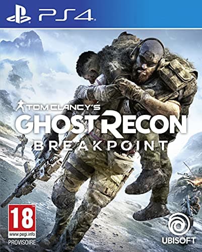 Image of Ghost Recon Breakpoint