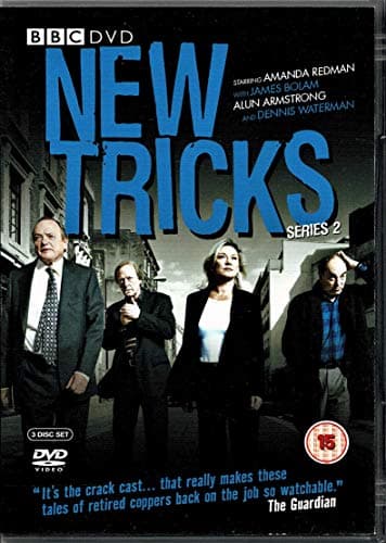 Image of New Tricks: Complete BBC Series 2 [2005] [DVD]