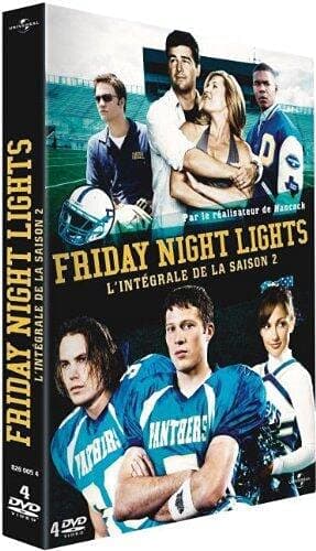 Image of Chandler, Kyle - Friday night lights, saison 2 [FR Import] (4 DVD)