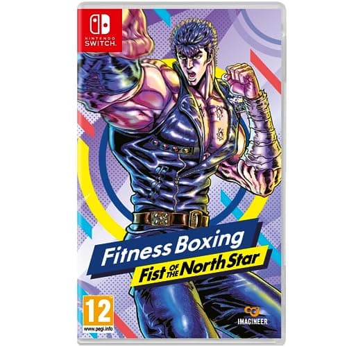 Image of Fitness Boxing Fist of the North Star (Nintendo Switch)