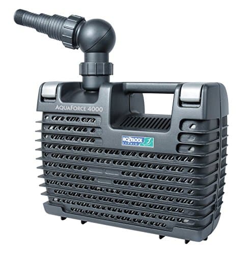 Image of HOZELOCK 1582 Aquaforce 4000 Pond Pump