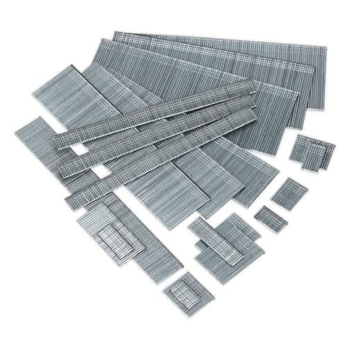 Image of Sealey Nail 35mm 18SWG - Pack of 5000 - SAAN1835