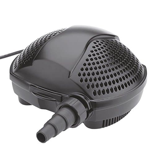 Image of Pontec - PondoMax Eco Waterfall & Pond Filter Pumps (1500)