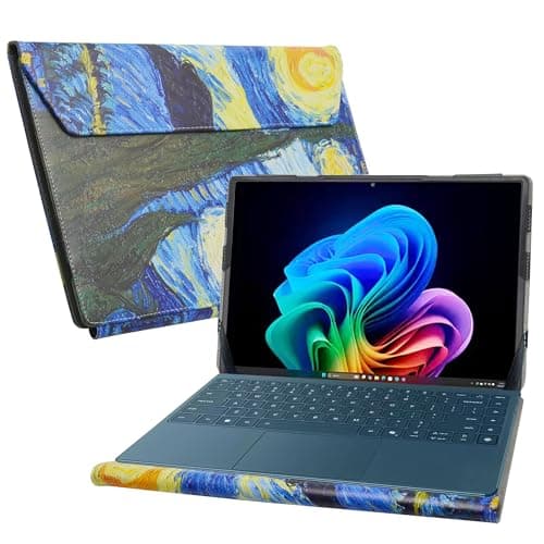 Image of Protective Case for Acer Chromebook 317 CB317-1H CB317-1H-C994 17.3" Laptop,Starry Night