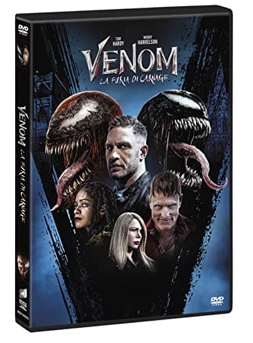 Image of Venom: Let There Be Carnage [DVD] (English audio. English subtitles)