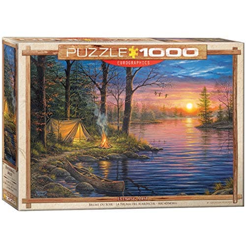 Image of Evening Mist