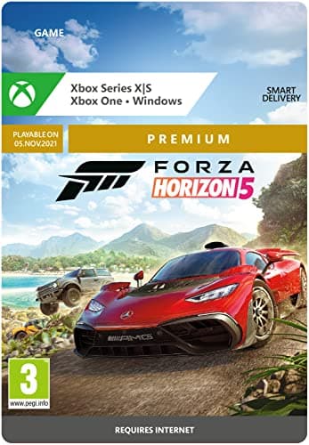 Image of Forza Horizon 5: Premium | Xbox & Windows 10 - Download Code