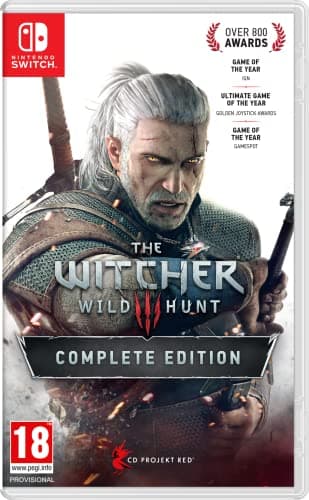 Image of The Witcher 3 Wild Hunt Complete Edition Day 1 Edition