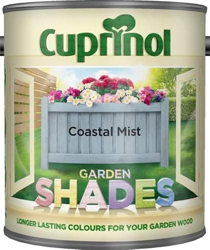 Image of Cuprinol Garden Shades Cool Marble 2.5L
