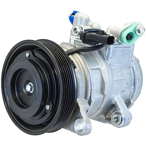 Image of Denso 471-0399 A/C Compressor