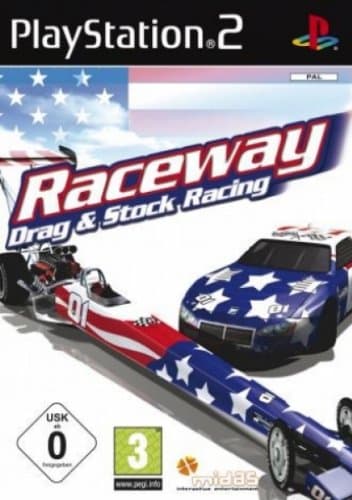 Image of Raceway Drag & Stock Racing PS2