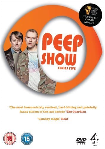 Image of Peep Show, Series 5 [DVD]