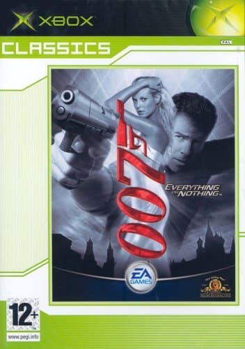 Image of Bond 007: Everything Or Nothing (Xbox Classics)