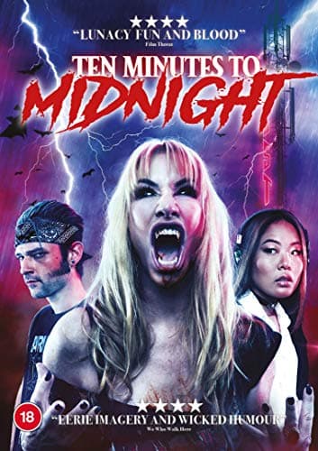 Image of Ten Minutes to Midnight [DVD]