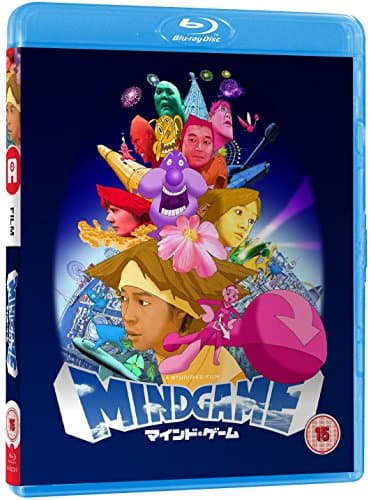 Image of Mind Game - Standard Blu Ray
