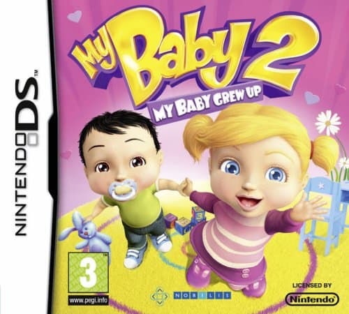Image of My Baby 2 (Nintendo DS)