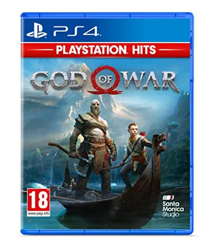 Image of God Of War PS4