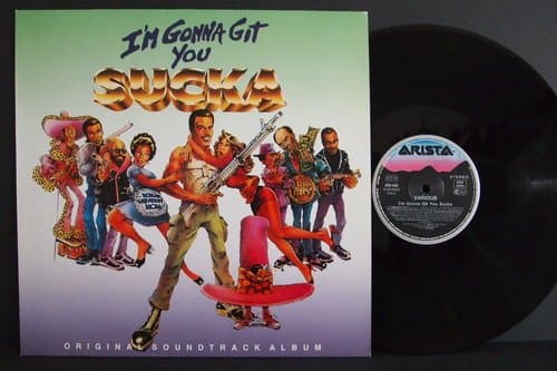 Image of i'm gonna git you sucka LP