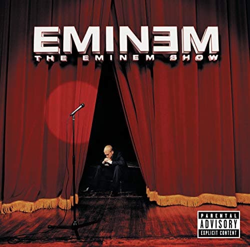 Image of The Eminem Show