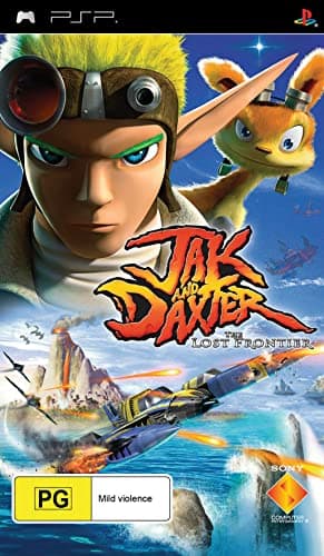 Image of Jak and Daxter: The Lost Frontier (PSP)