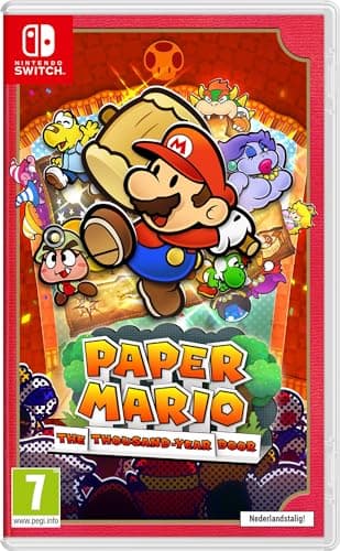 Image of Paper Mario: The Thousand-Year Door