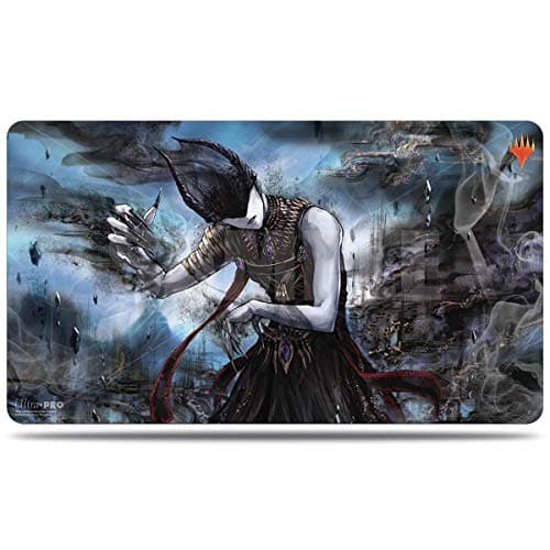 Image of Ultra Pro Play Mat MTG War of The Spark Alternate Art Ashiok