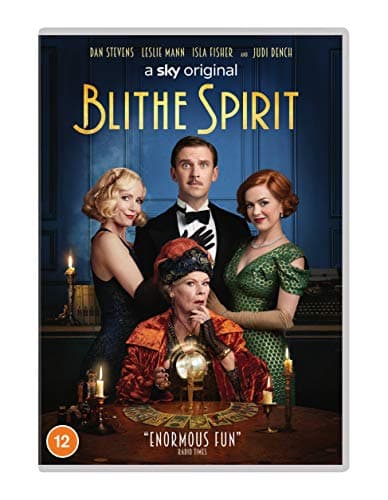 Image of Blithe Spirit [DVD] [2021]
