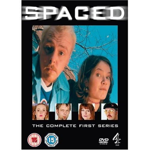 Image of Spaced: Complete Series 1 [Region 2]